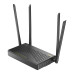 маршрутизатор/ DIR-825/GFRU AC1200 Wi-Fi Router, 1000Base-X SFP WAN, 4x1000Base-T LAN, 4x5dBi external antennas, USB port, 3G/LTE support