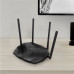 Маршрутизатор/ AX1800 dual band WiFi 6 router, 1*10/100/1000Mbps WAN, 3*10/100/1000Mbps LAN