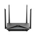 маршрутизатор/ DIR-853,DIR-853/ACR AC1300 Wi-Fi Router, 1000Base-T WAN, 4x1000Base-T LAN, 4x5dBi external antennas, USB port, 3G/LTE support