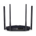 Маршрутизатор/ AX1800 dual band WiFi 6 router, 1*10/100/1000Mbps WAN, 3*10/100/1000Mbps LAN