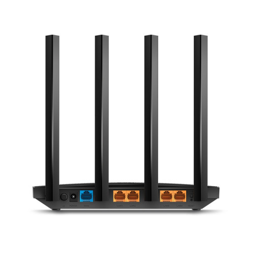 Маршрутизатор/ AC1900 Dual Band Wireless Gigabit Router, 600Mbps at 2.4G and 1300Mbps at 5G