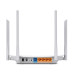 Маршрутизатор/ AC1200 Wireless Dual Band Router, Mediatek, 1 WAN + 4 LAN ports 10/100 Mbps, 4 fixed antennas