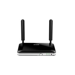 Маршрутизатор/ DWR-921 N300 Wi-Fi LTE Router, 100Base-TX WAN, 4x100Base-TX LAN, 2x3dBi detachable LTE antennas, 2x3dBi internal Wi-Fi antennas, SIM slot