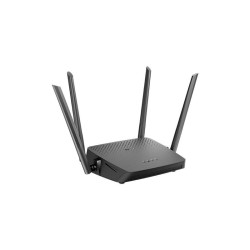 Маршрутизатор/ DIR-842/RU/R5A AC1200 Wi-Fi  EasyMesh Router, 1000Base-T WAN, 4x1000Base-T LAN, 4x5dBi external antennas