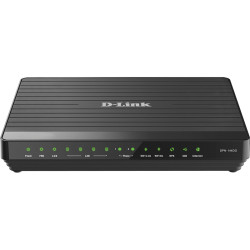 Маршрутизатор/ DPN-144DG GPON ONT Wi-Fi AC1200 Router, GPON WAN, 4x1000Base-T LAN, 2x3.5dBi internal antennas, 2FXS+USB ports, Ethernet WAN support