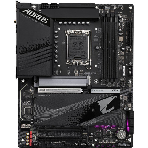 Материнская плата/ Z790 AORUS ELITE AX