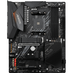 Материнская плата/ B550 AORUS ELITE V2