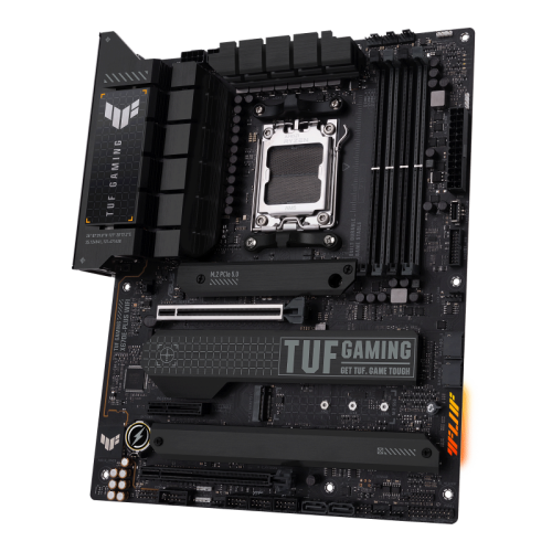 Материнская плата/ TUF GAMING X670E-PLUS