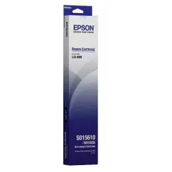 Ленточный картридж/ Epson Black Ribbon for LQ-690 BA-version