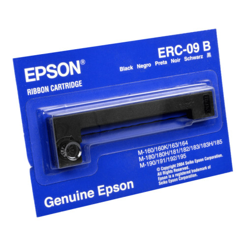 Ленточный картридж/ ERC09B EPSON STANDARD RIBBON