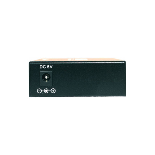 Медиаконвертер/ OSNOVO Гигабитный медиаконвертер, 1*10/100/1000Base-T, 1 x GE SFP (1000Base-X)