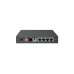 VC-234G конвертер Ethernet в VDSL2, внешний БП/ 4-Port 10/100/1000T Ethernet to VDSL2 Bridge - 30a profile w/ G.vectoring, RJ11