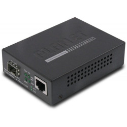 GST-806B15 медиа конвертер/ 10/100/1000Base-T to WDM  Bi-directional Smart Fiber Converter - 1550nm - 15KM