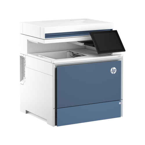 Лазерный принтер/ HP Color LaserJet Enterprise MFP 5800dn