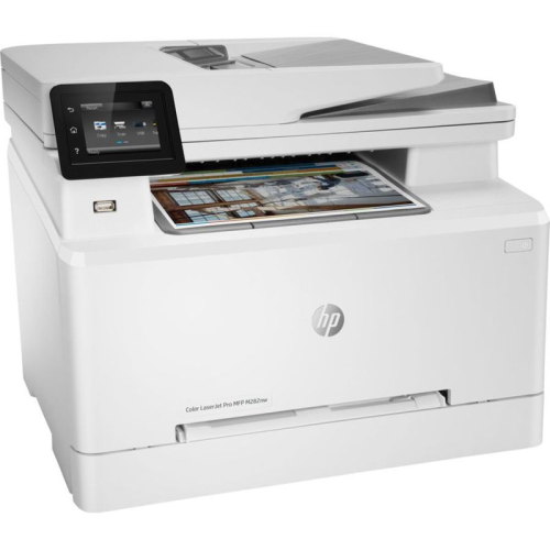 Лазерное МФУ/ HP Color LaserJet Pro MFP M282nw