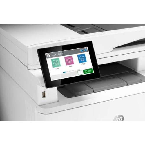 Лазерное МФУ/ HP LaserJet Enterprise MFP M430f