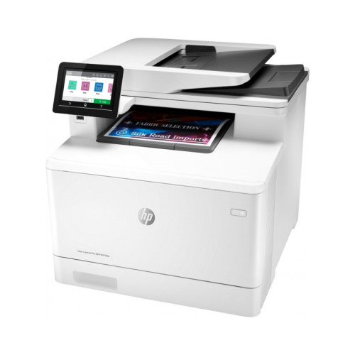 Лазерное МФУ/ HP Color LaserJet Pro MFP M479fdn