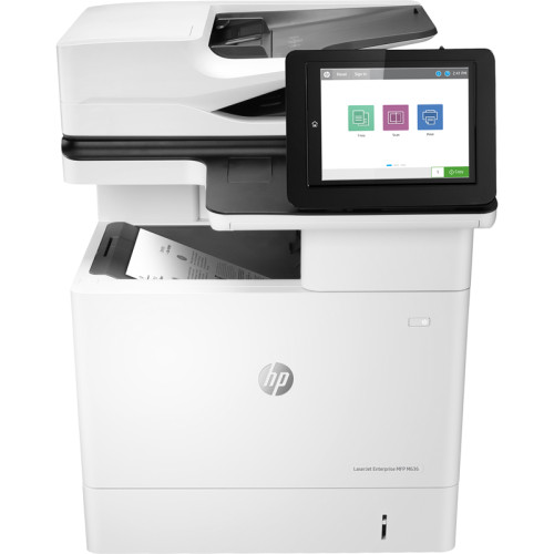 Лазерное МФУ/ HP LaserJet Enterprise MFP M636fh