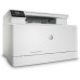 Лазерное МФУ/ HP Color LaserJet Pro MFP M182n