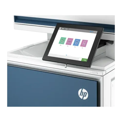 Лазерный принтер/ HP Color LaserJet Enterprise MFP 5800dn