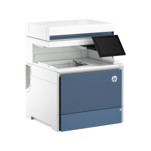 Лазерное МФУ/ HP Color LaserJet Enterprise MFP 6800dn