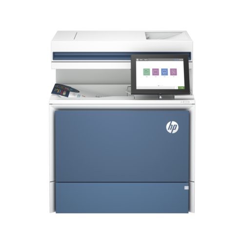 Лазерный принтер/ HP Color LaserJet Enterprise MFP 5800dn