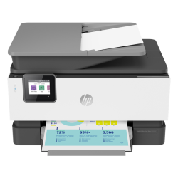 Струйное МФУ/ HP OfficeJet Pro 9010