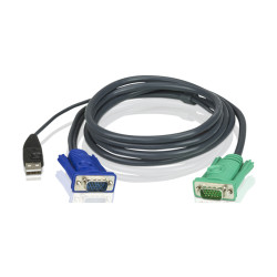 Кабель KVM USB 