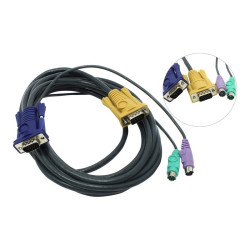 Кабель для KVM/ All in one SPHD KVM Cable in 1.8m (6ft) for IPKVM devices