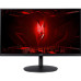 Монитор/ ACER XF240YS3BIPHX 23,8'', ZeroFrame Yes, Black, 16:9, VA, 1920x1080, 1 / 4ms, 300cd, 180Hz, 1xHDMI(2.0) + 1xDP(1.4) + Audio Outsync: FreeSync Premium, hdr: HDR 10, hadj 100