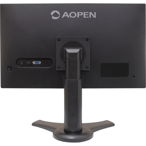 Монитор/ AOPEN by ACER 27CL2Ebmirx 27'', Black, 16:9, IPS, 1920x1080, 1 / 5ms, 250cd, 100Hz, 1xVGA + 1xHDMI(1.4) + Audio in/out, Speakers 2Wx2, sync: FreeSync, hadj 110