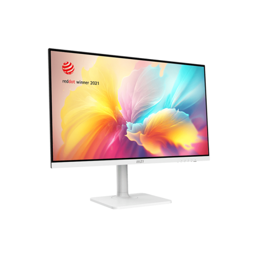 Монитор/ Modern MD272QXPW 27'' 2560x1440, IPS, 178/178, 4мс, 400nit, 100HZ, DP/HDMI, 1xUSB-C, 2xUSBA, 1xUSB-BUSB, Audio, LTSP, White-White, 1y