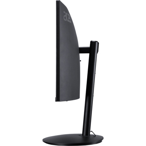 Монитор/ ACER XZ342CUS3BMIIPPHX 34'', ZeroFrame Yes, Curved 1500R Black, 21:9, VA, 3440x1440, 1 / 3ms, 320, HDR 400cd, 180Hz, 2xHDMI(2.0) + 2xDP(1.4) + Audio out, Speakers 2Wx2, sync: DP/HDMI FreeSync Premium, hdr: HDR 400, hadj 130