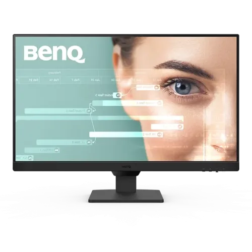 Benq GW2490 23.8'', 1920x1080, IPS,  60Hz, 20M:1, 250cd, 5ms, 2*HDMI, DP, Speakers, Flicker-free;Low Blue Light, 3Y, Black