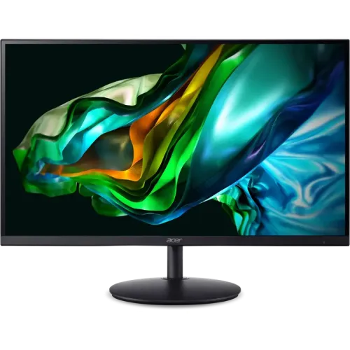 Монитор/ ACER SH322QUAbmiphux 31,5'', ZeroFrame, Black, 16:9, IPS, 2560x1440, 1ms, 300cd, 75Hz, 1xHDMI(2.0) + 1xDP(1.2) + 1xType-C(65W) + Audio out, Speakers 1Wx2, sync FreeSync, HDR 10, H.Adj. 100