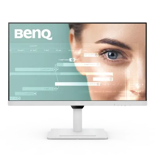 Benq GW3290QT 31,5'', 2560x1440, IPS,  60Hz, 20M:1, 350cd, 5ms, HDMI, DP; 3*USB 3.2; USB C*65W, Speakers, Height adj 110, Pivot, 99% sRGB, Flicker-free;Low Blue Light, 3Y, White