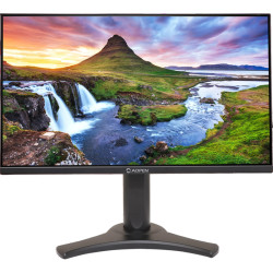 Монитор/ AOPEN by ACER 27CL2Ebmirx 27'', Black, 16:9, IPS, 1920x1080, 1 / 5ms, 250cd, 100Hz, 1xVGA + 1xHDMI(1.4) + Audio in/out, Speakers 2Wx2, sync: FreeSync, hadj 110