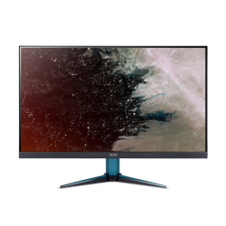 Монитор/ Acer VG271UM3bmiipx 27'', Nitro, ZeroFrame, 16:9, IPS, 2560x1440, 0.5ms, 100M:1, 250cd, 180Hz, 2xHDMI(2.0) + DP + Audio In/Out, Speakers 2Wx2, FreeSync, Black