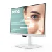 Benq GW3290QT 31,5'', 2560x1440, IPS,  60Hz, 20M:1, 350cd, 5ms, HDMI, DP; 3*USB 3.2; USB C*65W, Speakers, Height adj 110, Pivot, 99% sRGB, Flicker-free;Low Blue Light, 3Y, White