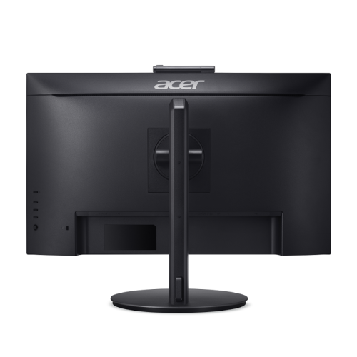 Монитор/ ACER CB272D3BMIPRCX 27'', ZeroFrame Yes, Black, 16:9, IPS, 1920x1080, 1 / 4ms, 250cd, 100Hz, 1xVGA + 1xHDMI(1.4) + 1xDP(1.2) + Webcam + Audio In/Out, Speakers 2Wx2, sync: FreeSync, hadj 165