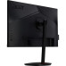 Монитор/ ACER XV272UV3BMIIPRX 27'', ZeroFrame Yes, Black, 16:9, IPS, 2560x1440, 0,5 / 1ms, 350, 400 HDR Peakcd, 180Hz, 2xHDMI(2.0) + 1xDP(1.2) + Audio Out, Speakers 2Wx2, sync: FreeSync Premium, hdr: HDR 400, hadj 120, DE: Delta E<1