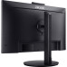 Монитор/ ACER CB242YD3bmiprcx 23,8'', ZeroFrame, Black, 16:9, IPS, 1920x1080, 1 / 4ms, 250cd, 100Hz, 1xVGA + 1xHDMI(1.4) + 1xDP(1.2)+ USB-B (1up) + FHD Webcam with Mic + Audio In/Out, Speakers 2Wx2, sync FreeSync, H.Adj. 165