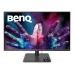 Benq PD3205U 31,5'', 3840x2160, IPS,  60Hz, 1000:1, 350cd, 5ms, HDMI, DP; 3*USB 3.2; USB C*90W, Speakers, Height adj 110, 99% sRGB, Flicker-free;Low Blue Light, Calibration Report, 3Y, Grey