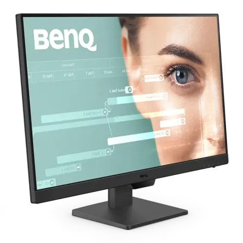 Benq GW2490 23.8'', 1920x1080, IPS,  60Hz, 20M:1, 250cd, 5ms, 2*HDMI, DP, Speakers, Flicker-free;Low Blue Light, 3Y, Black