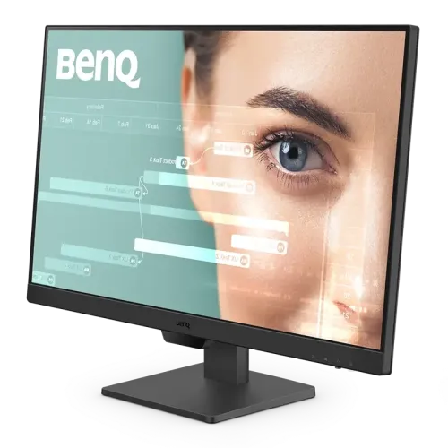 Benq GW2490 23.8'', 1920x1080, IPS,  60Hz, 20M:1, 250cd, 5ms, 2*HDMI, DP, Speakers, Flicker-free;Low Blue Light, 3Y, Black