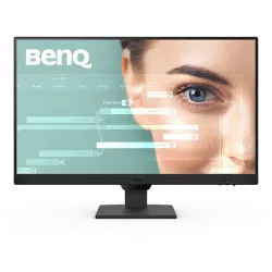 Benq GW2790 27'', 1920x1080, IPS,  100Hz, 20M:1, 250cd, 5ms, 2*HDMI, DP, Speakers, Flicker-free;Low Blue Light, 3Y, Black