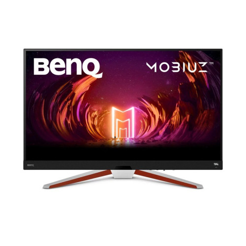 Benq EX3210U 31.5'', 3840x2160, IPS, 144Hz, 1000:1, 600cd, 1ms, 3xHDMI, DP, Speakers, 5xUSB, FreeSync, Height adj 100, 3Y, Black