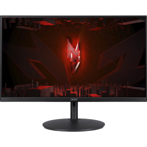 Монитор/ ACER XF270S3BIPHX 27'', ZeroFrame Yes, Black, 16:9, VA, 1920x1080, 1 / 4ms, 300cd, 180Hz, 1xHDMI(2.0) + 1xDP(1.4) + Audio outsync: FreeSync Premium, hdr: HDR 10, hadj 100