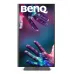 Benq PD3205U 31,5'', 3840x2160, IPS,  60Hz, 1000:1, 350cd, 5ms, HDMI, DP; 3*USB 3.2; USB C*90W, Speakers, Height adj 110, 99% sRGB, Flicker-free;Low Blue Light, Calibration Report, 3Y, Grey