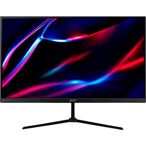 Монитор/ Acer QG270H3bix 27'', ZeroFrame, Black, 16:9, VA, 1920x1080, 1 / 4ms, 250cd, 100Hz, 1xVGA + 1xHDMI(2.0) + Audio Out, sync FreeSync, HDR 10